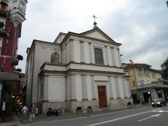 Chiesa Santi Ambrogio e Theodolo